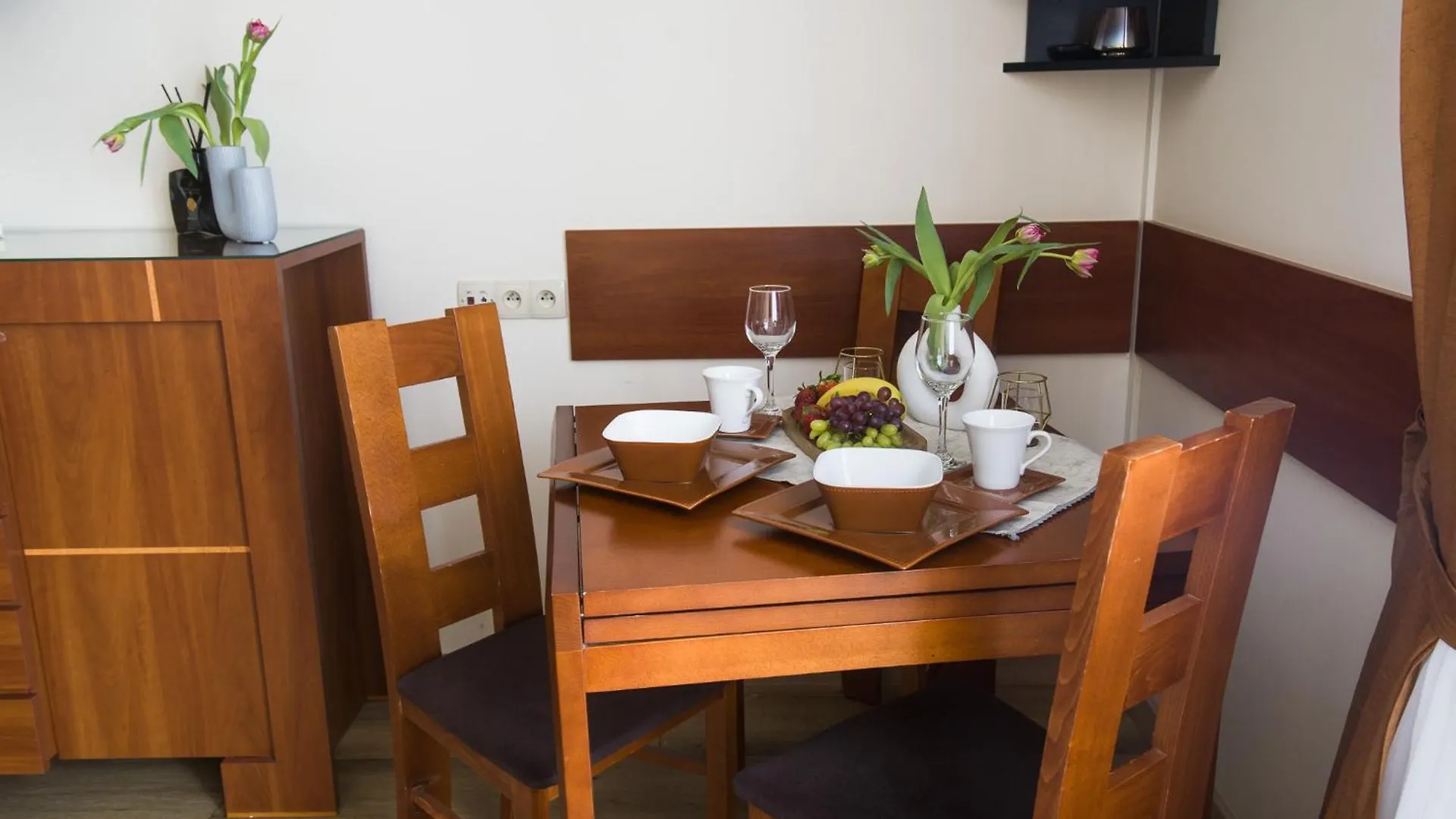 Diva By Solarento Apartment Kolobrzeg Poland