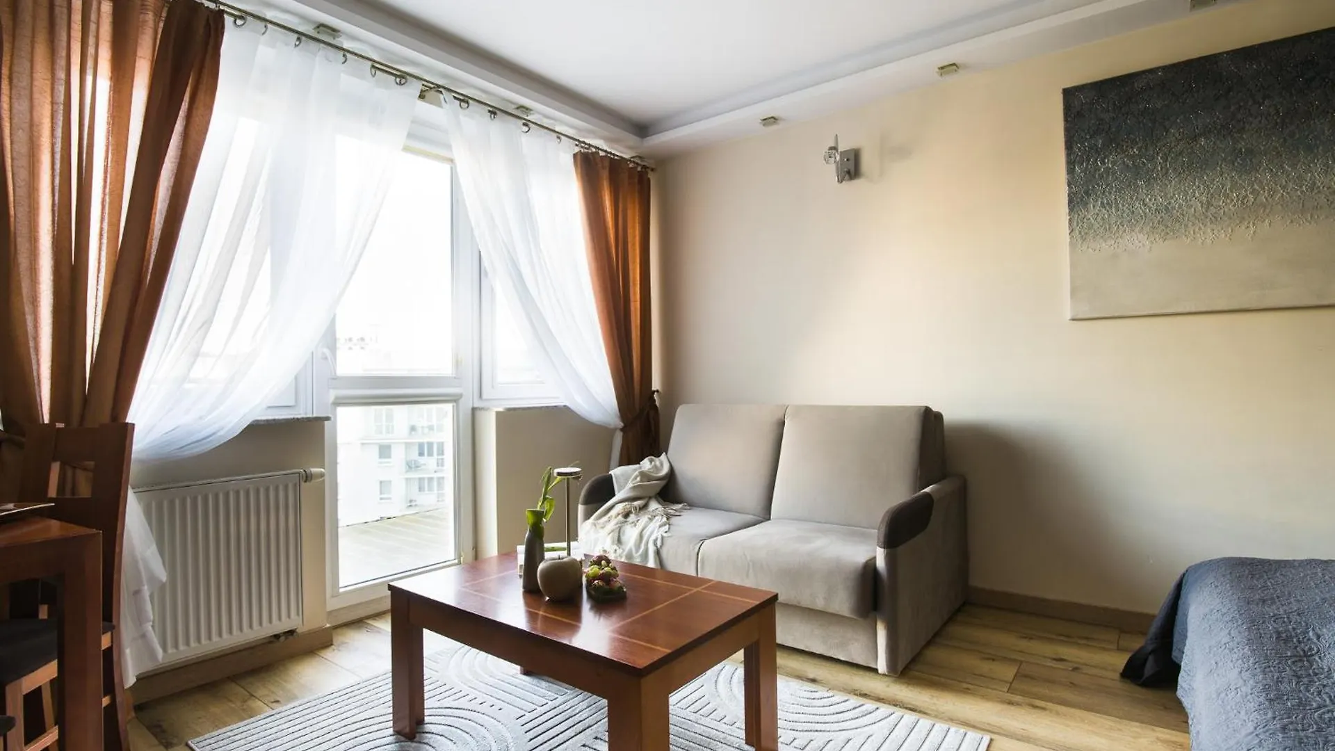 Diva By Solarento Apartment Kolobrzeg