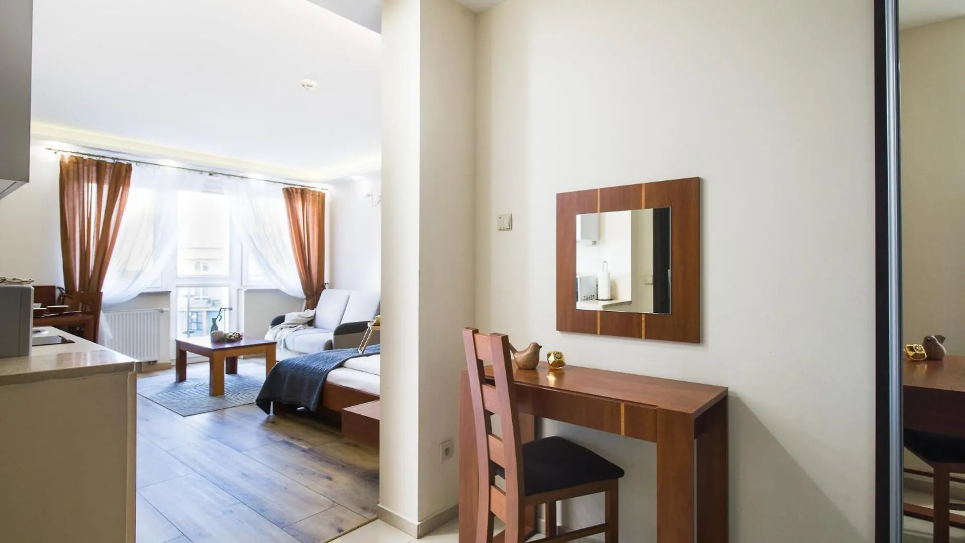Diva By Solarento Apartment Kolobrzeg Poland