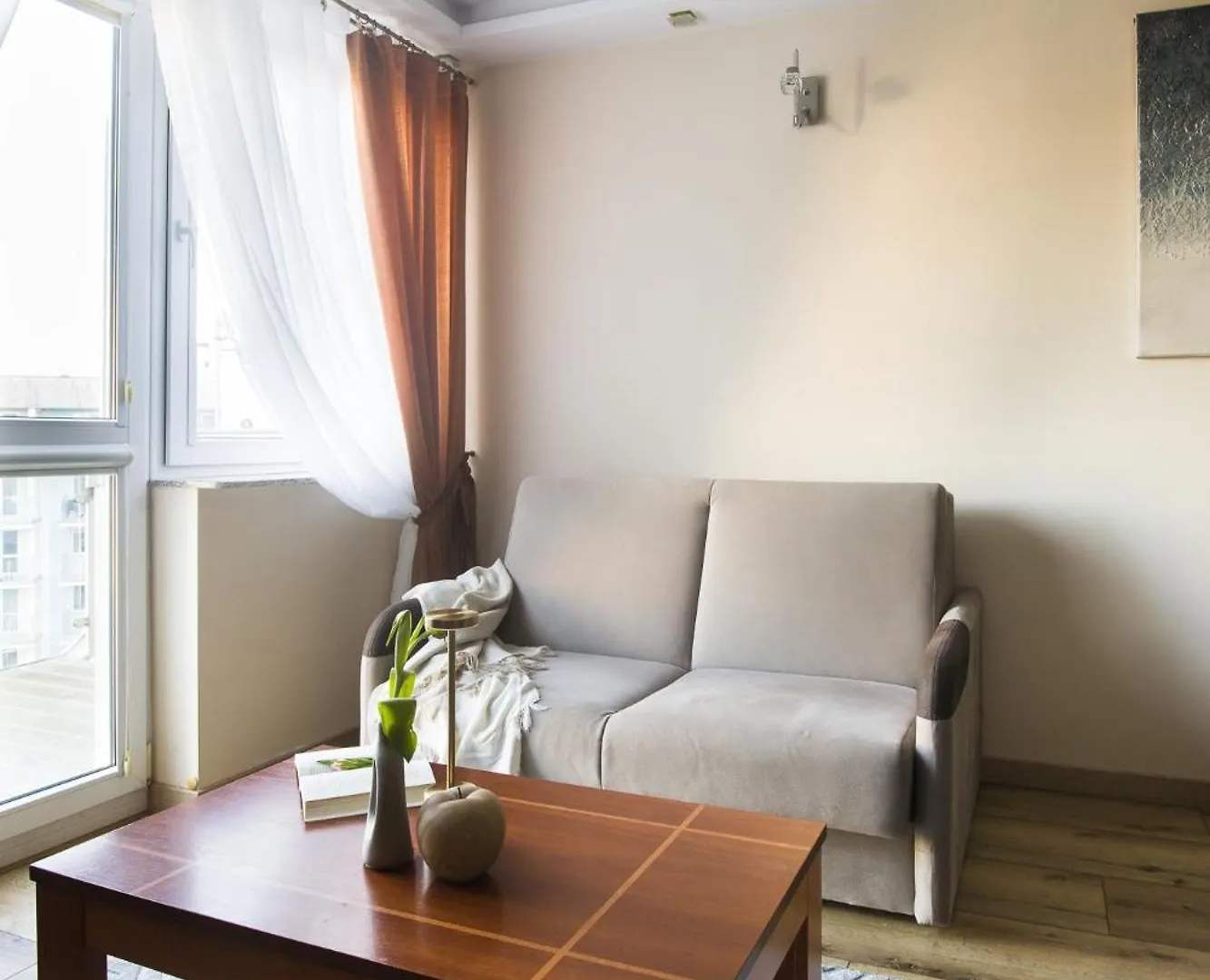 Diva By Solarento Apartment Kolobrzeg