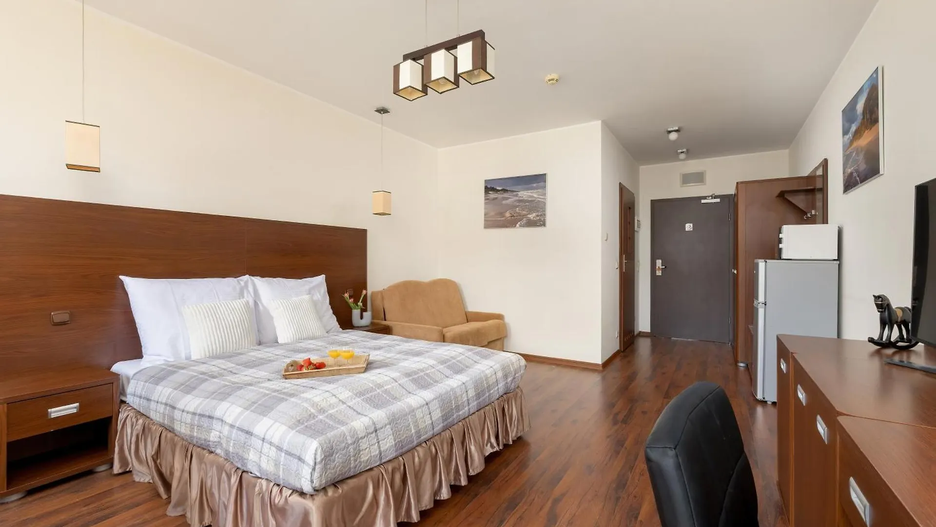 Diva By Solarento Apartment Kolobrzeg Poland