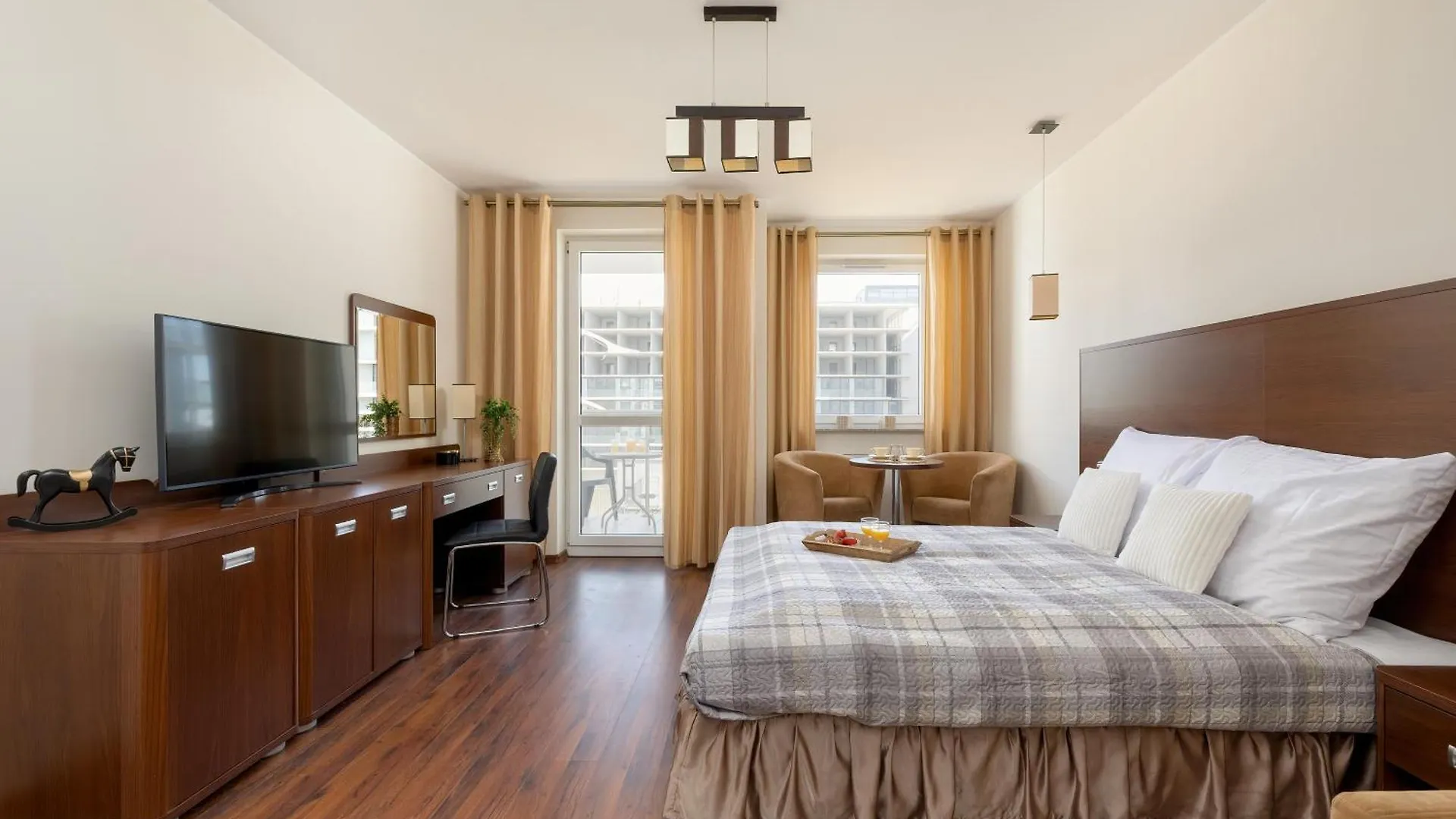 Diva By Solarento Apartment Kolobrzeg