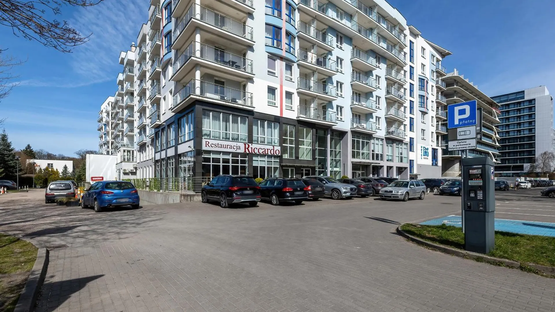 Diva By Solarento Apartment Kolobrzeg 0*,  Poland