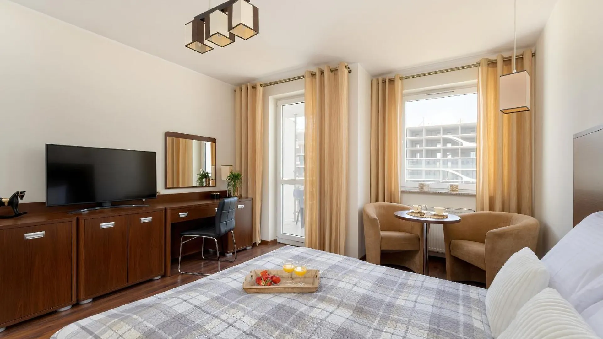 Diva By Solarento Apartment Kolobrzeg