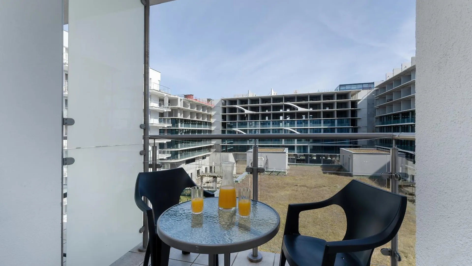 Diva By Solarento Apartment Kolobrzeg 0*,