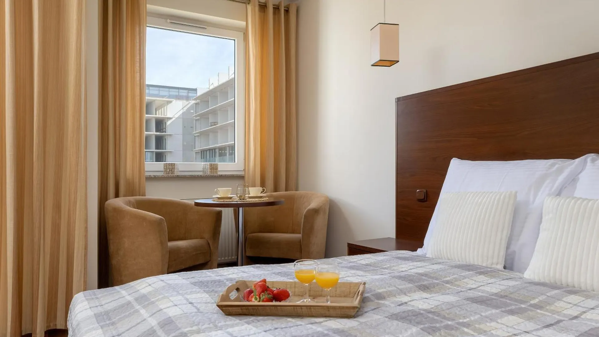 Diva By Solarento Apartment Kolobrzeg Poland