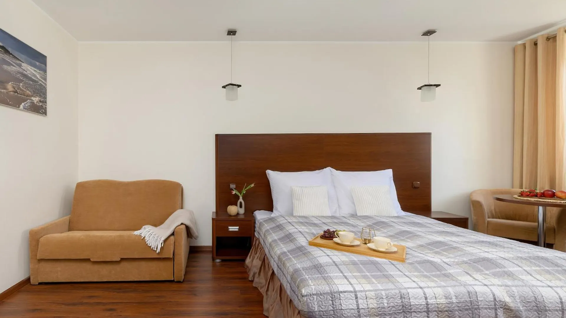 Diva By Solarento Apartment Kolobrzeg Poland
