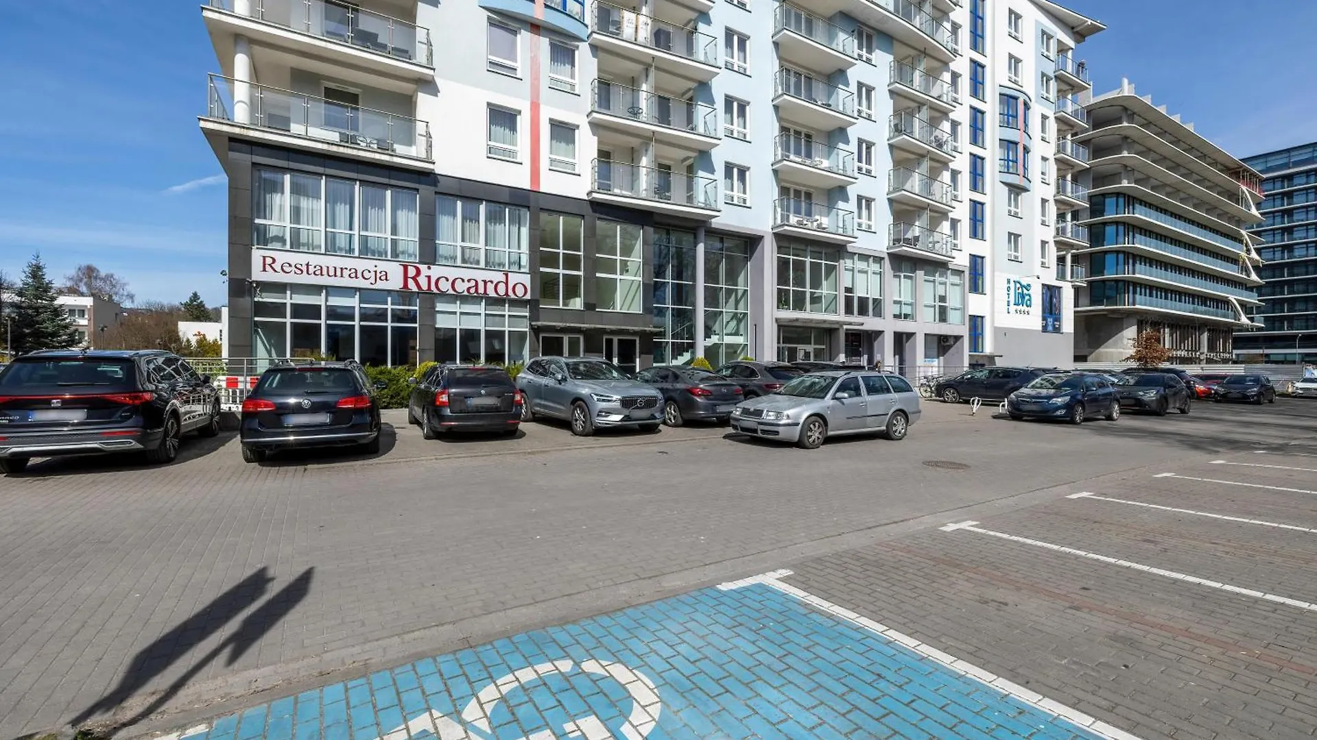 Diva By Solarento Apartment Kolobrzeg