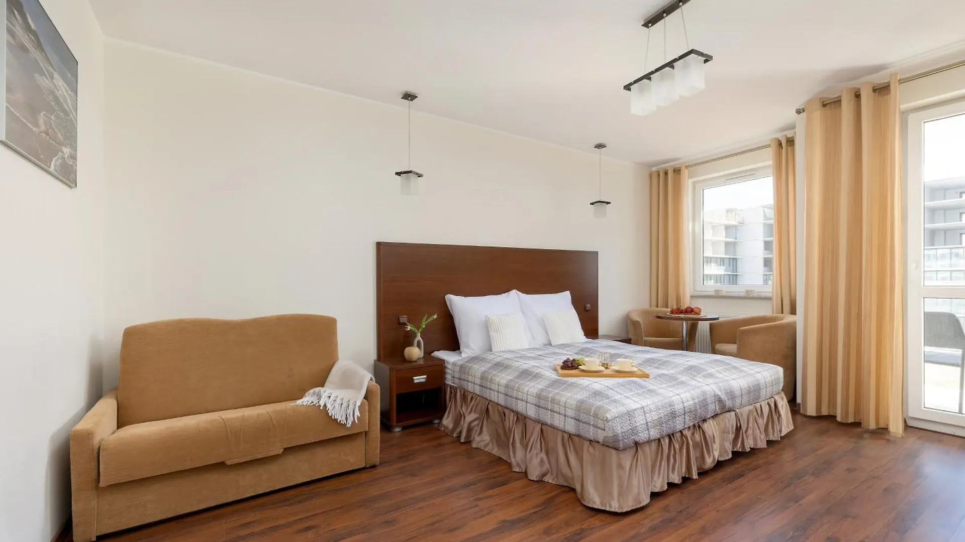 Diva By Solarento Apartment Kolobrzeg
