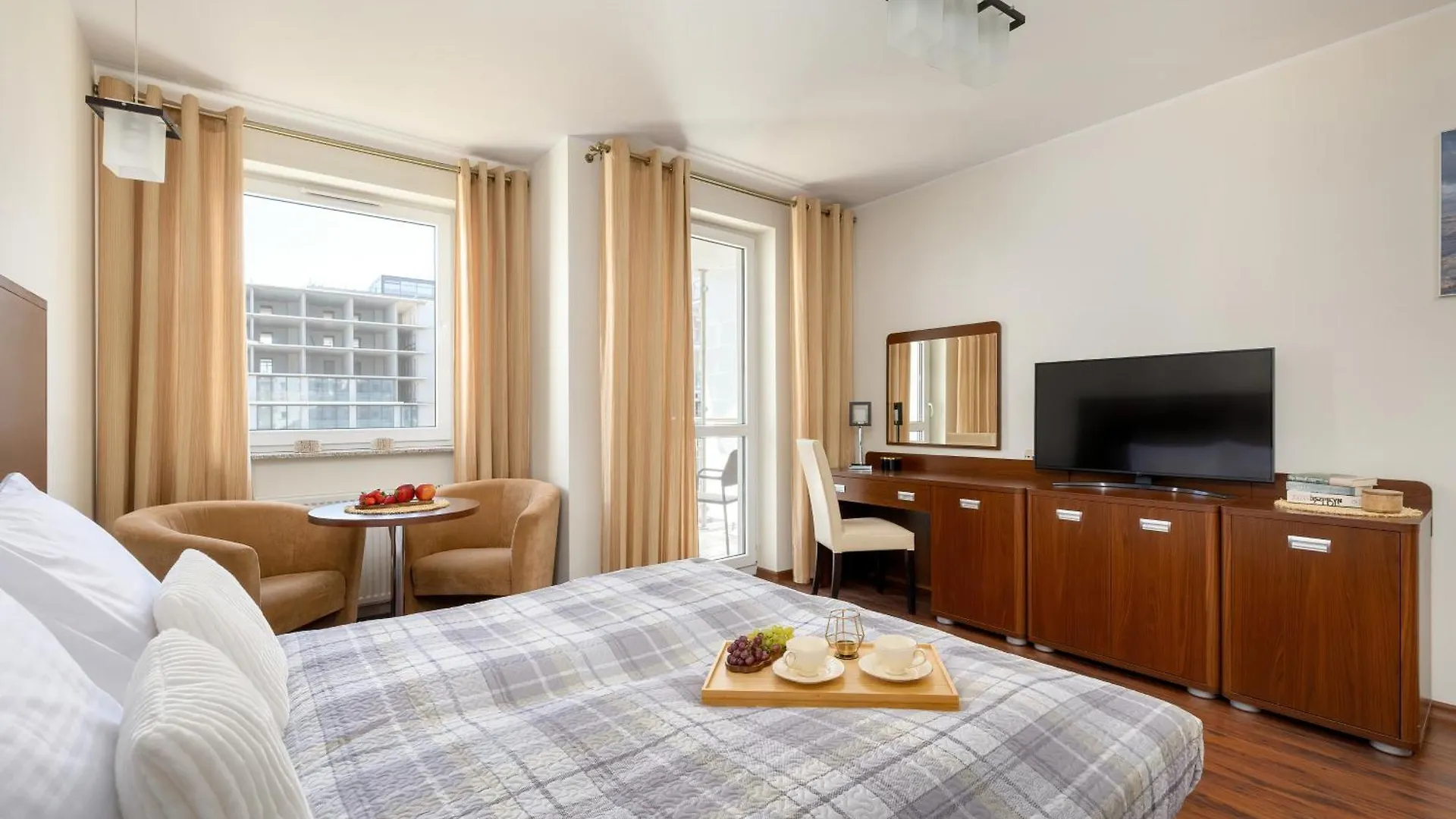Diva By Solarento Apartment Kolobrzeg Poland
