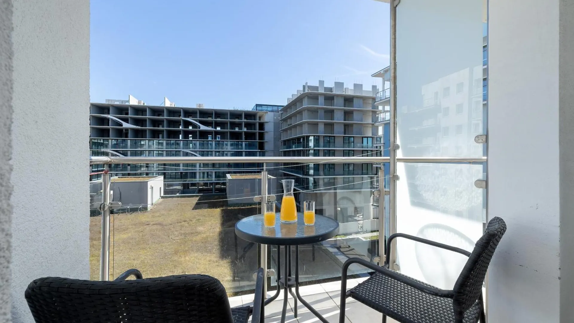 Diva By Solarento Apartment Kolobrzeg 0*,  Poland