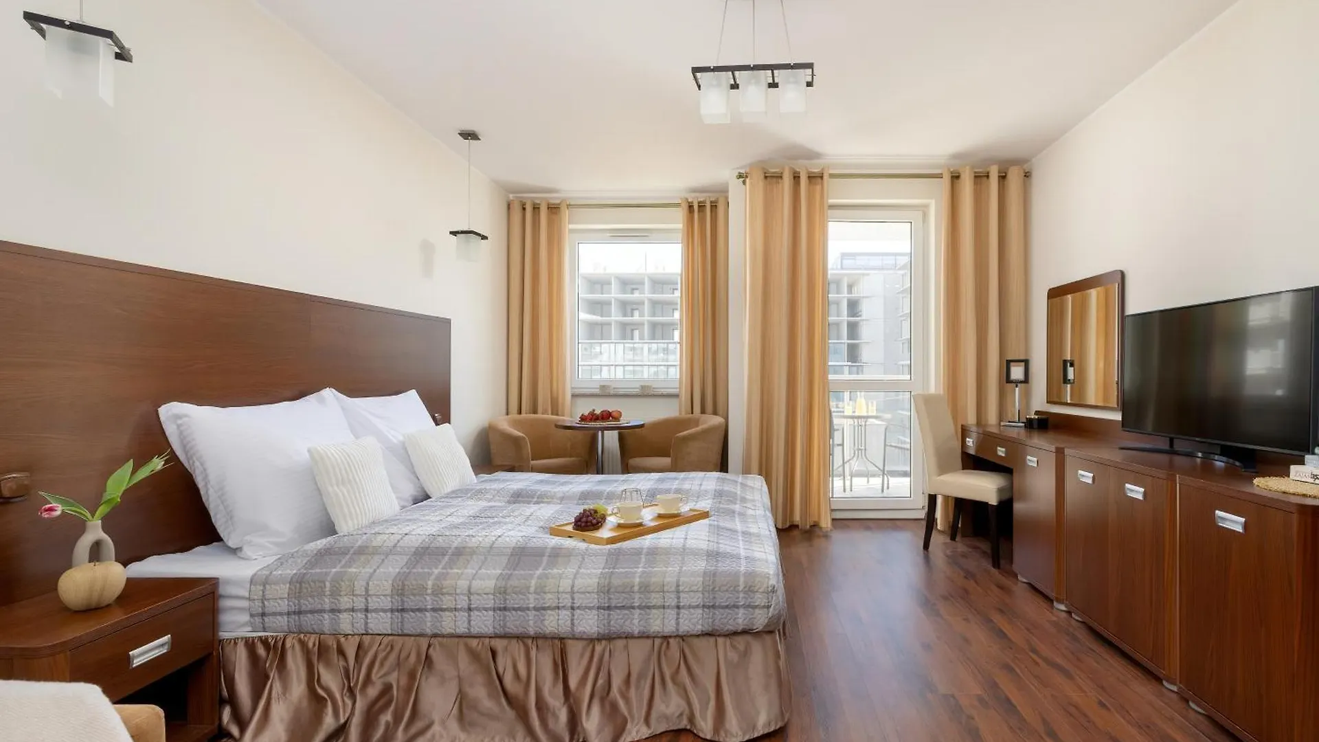 Diva By Solarento Apartment Kolobrzeg