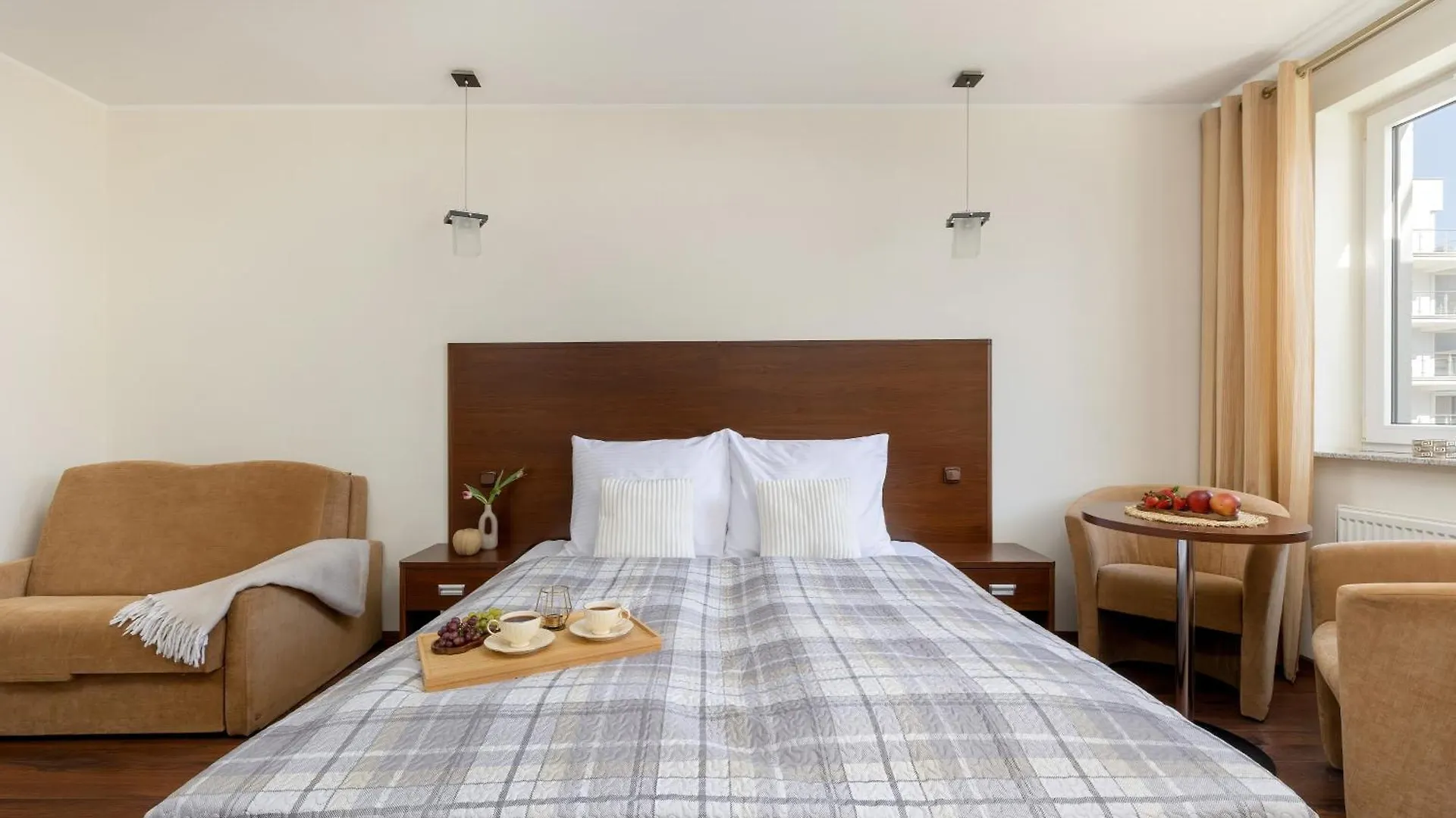 Diva By Solarento Apartment Kolobrzeg