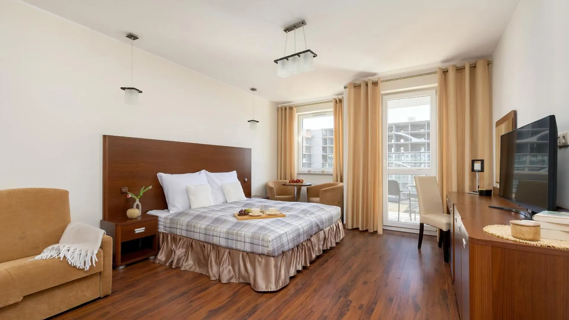 Diva By Solarento Apartment Kolobrzeg