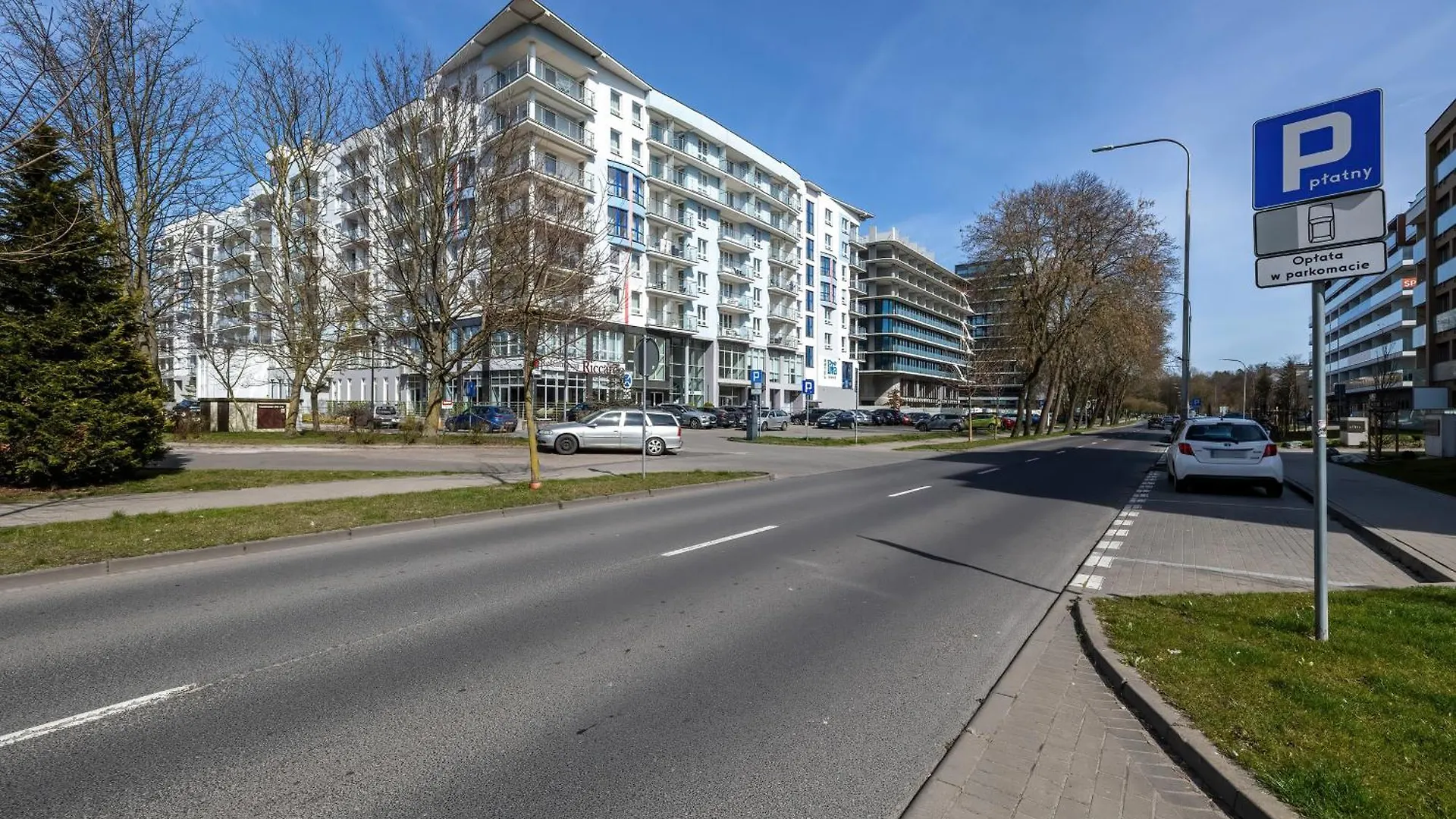 Diva By Solarento Apartment Kolobrzeg