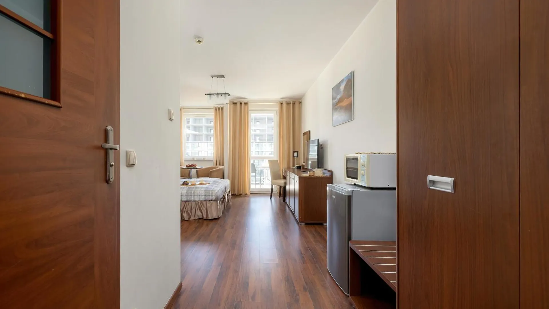 Diva By Solarento Apartment Kolobrzeg 0*,  Poland