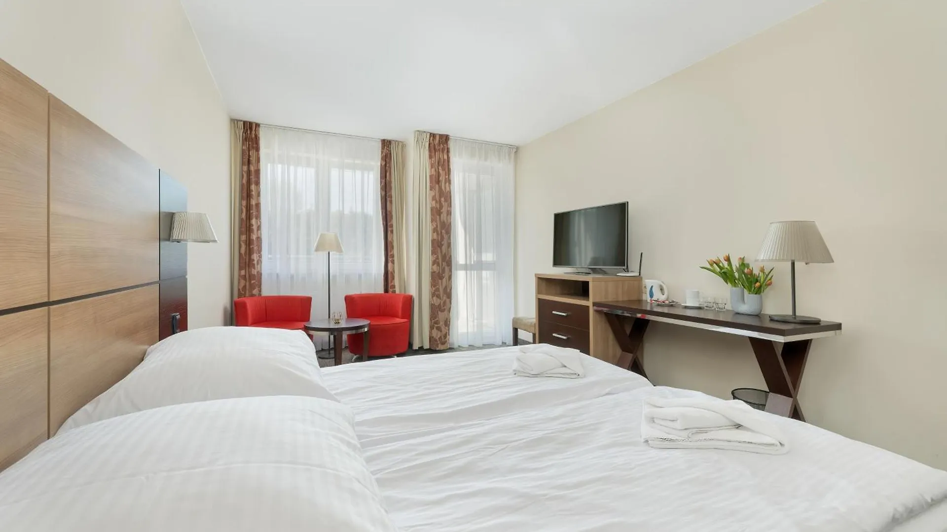 Diva By Solarento Apartment Kolobrzeg Poland