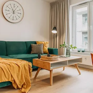 Apartament Nadmorskie Tarasy Wave - Surfingbird, Kołobrzeg