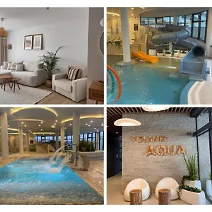 Apartament Polanki Aqua Boho, Kołobrzeg