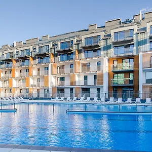 Apartament Feniks 12 By Jantar, Kołobrzeg